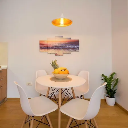 Sunray Apartment Tivat Exterior photo