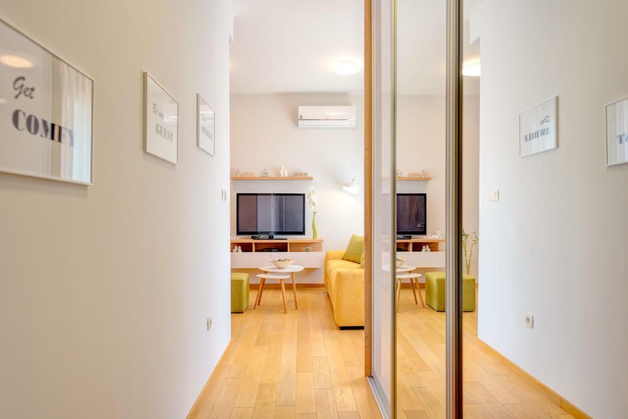 Sunray Apartment Tivat